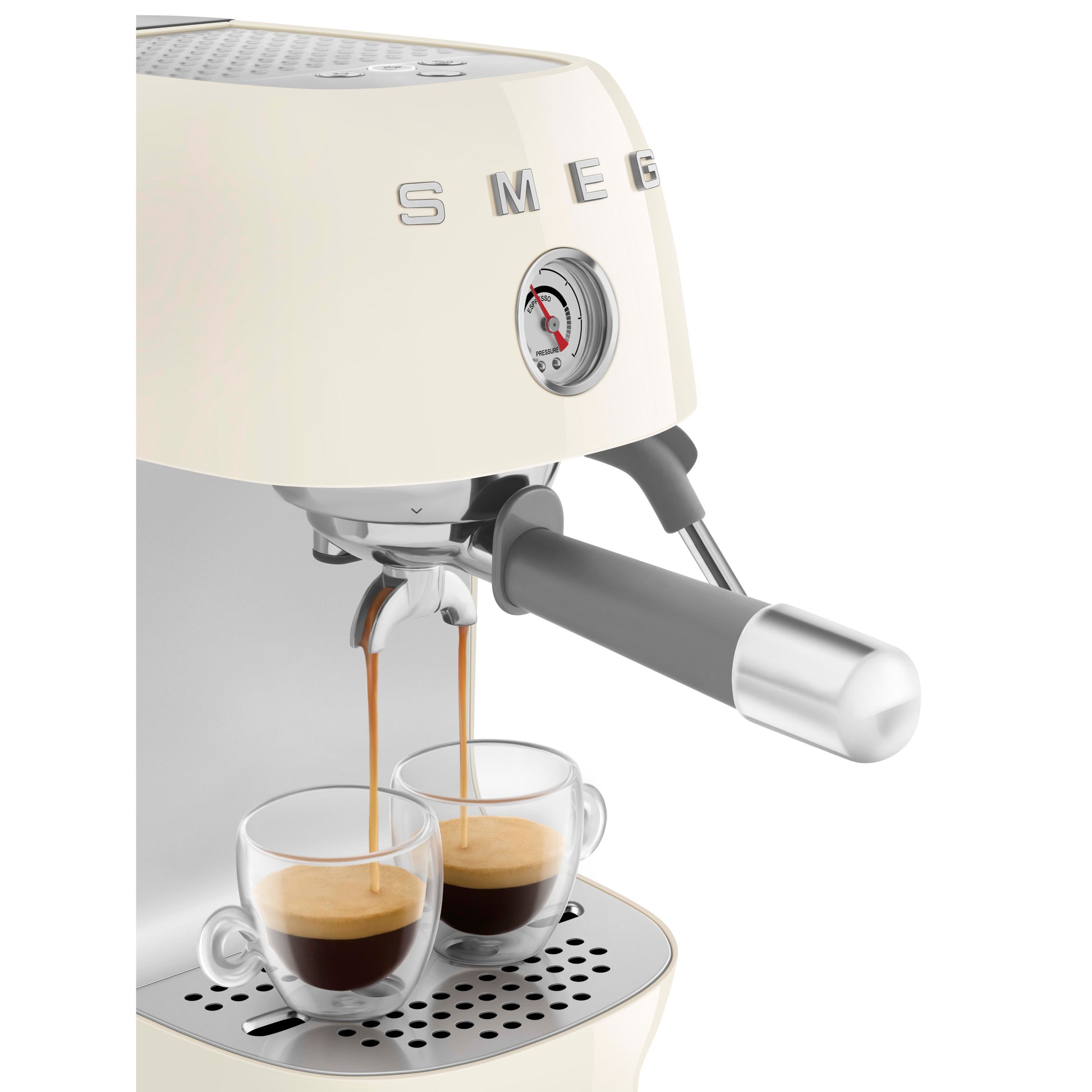 Smeg 50's Style ECF03 Espresso Coffee Machine with Cold Brew - product image 8