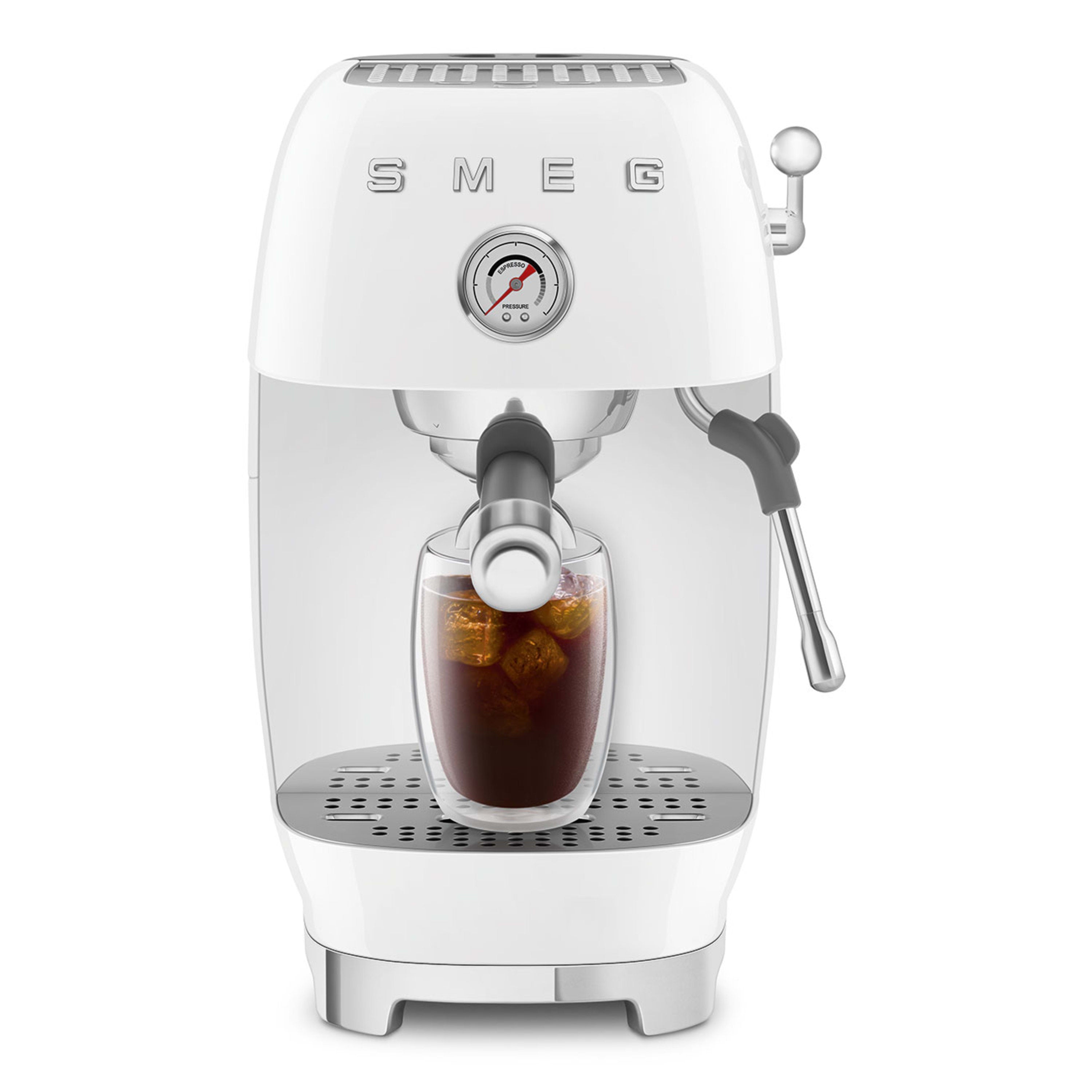 Smeg 50's Style ECF03 Espresso Coffee Machine with Cold Brew - product image 14