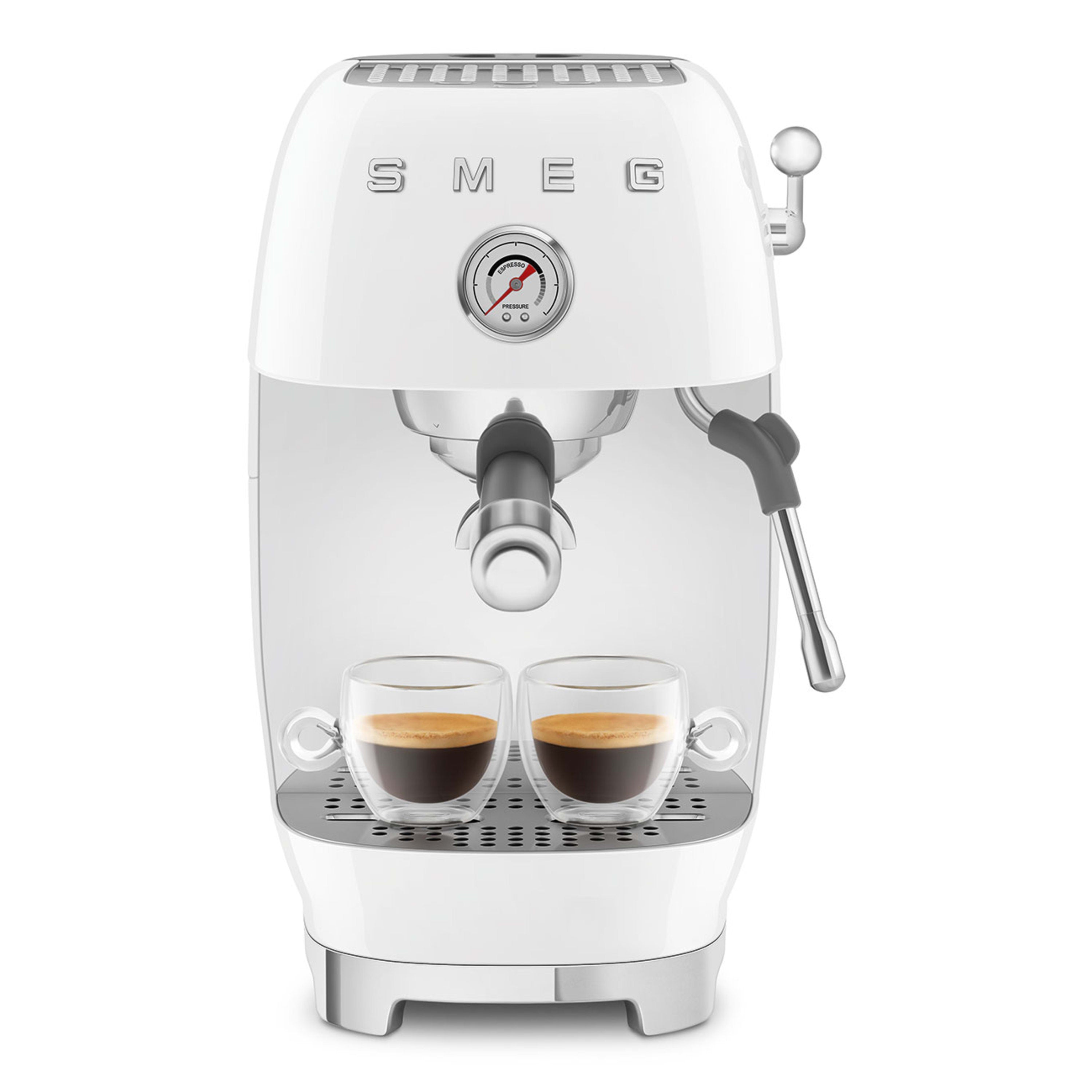 Smeg 50's Style ECF03 Espresso Coffee Machine with Cold Brew - product image 15