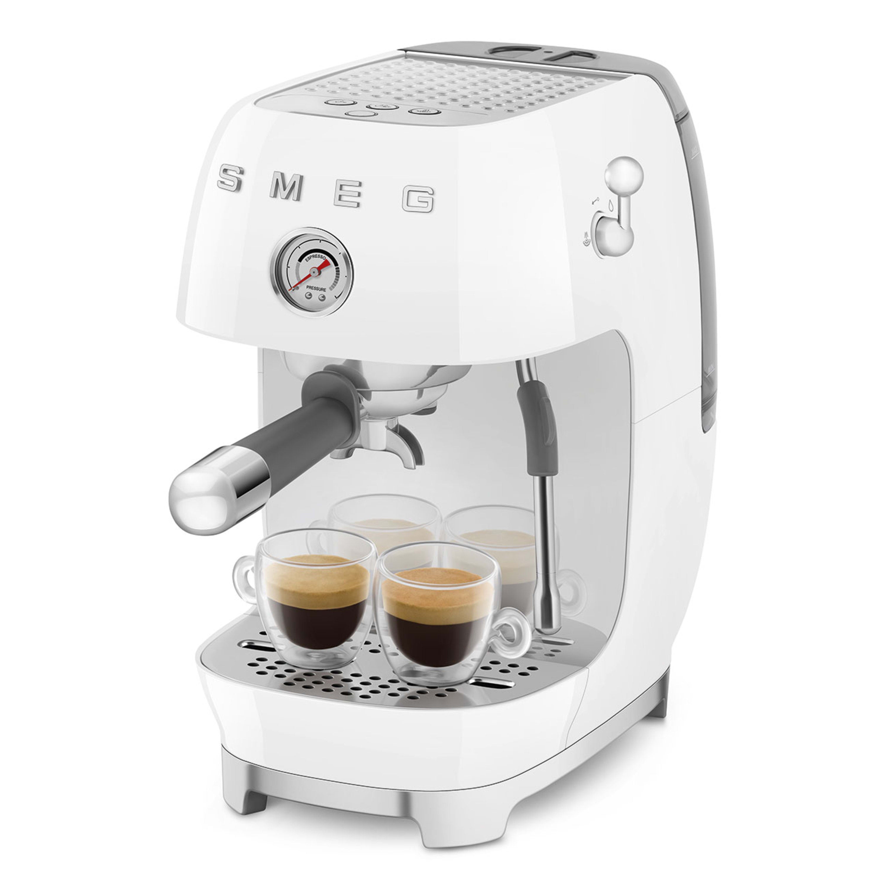 Smeg 50's Style ECF03 Espresso Coffee Machine with Cold Brew - product image 17