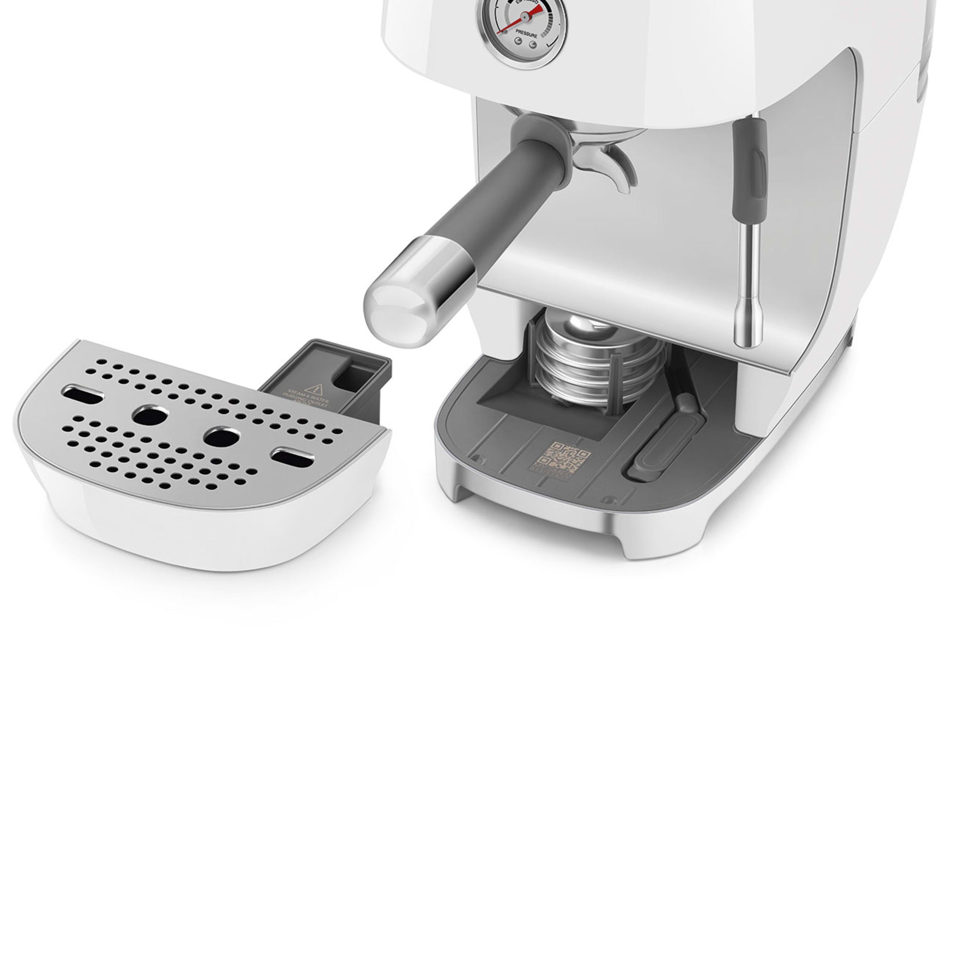 Smeg 50's Style ECF03 Espresso Coffee Machine with Cold Brew - product image 19