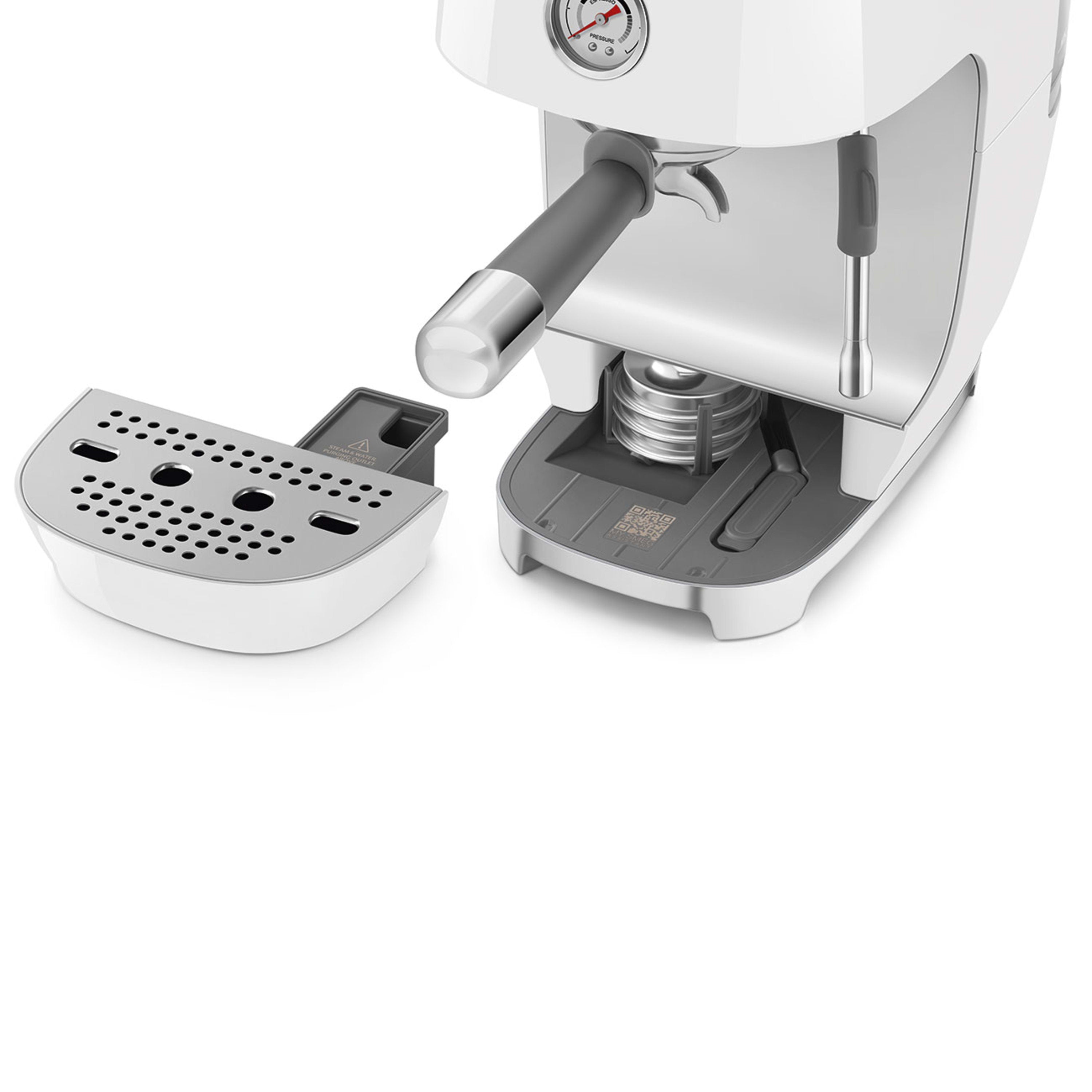 Smeg 50's Style ECF03 Espresso Coffee Machine with Cold Brew - product image 19