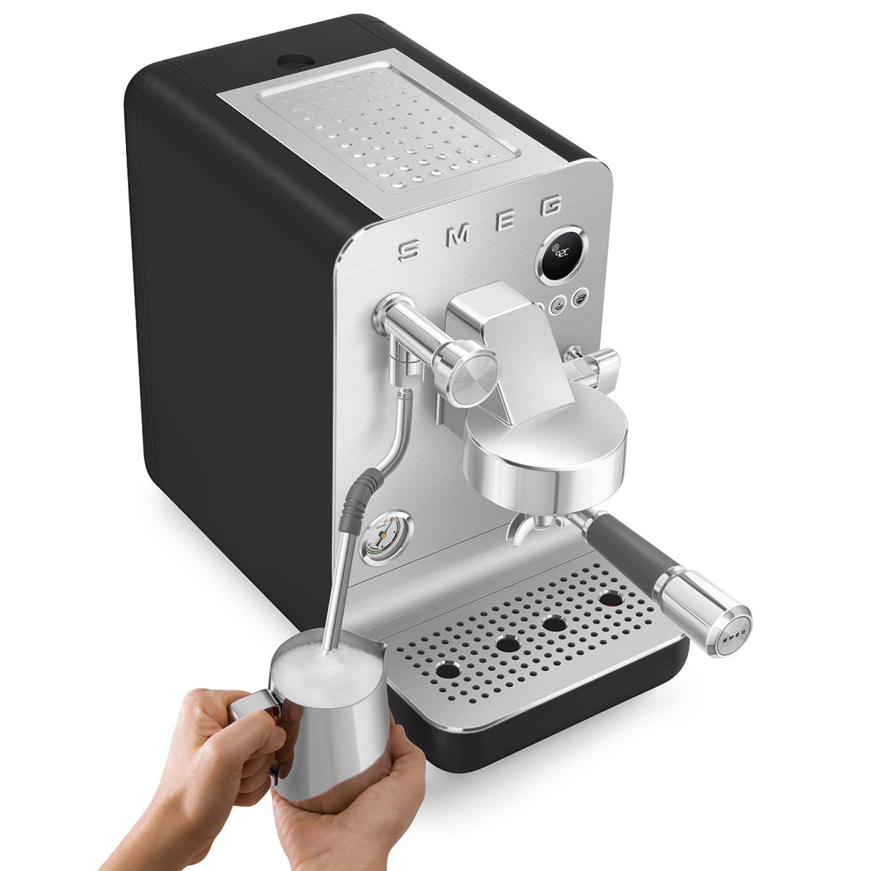 Smeg Mini Pro EMC02 Espresso Coffee Machine - product image 6