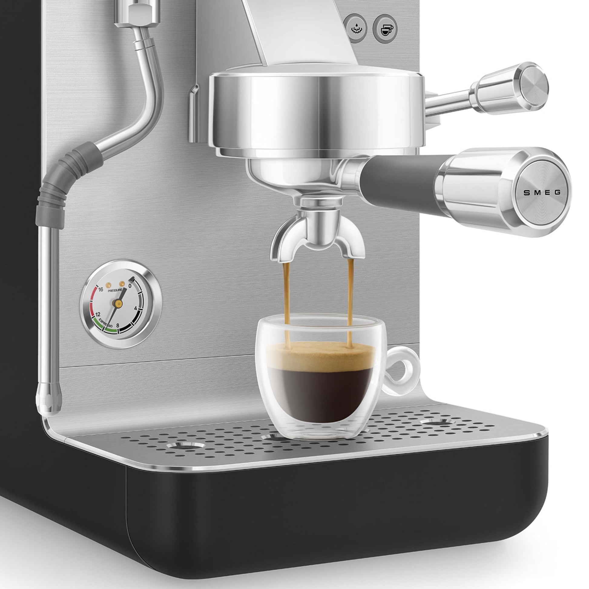 Smeg Mini Pro EMC02 Espresso Coffee Machine - product image 8
