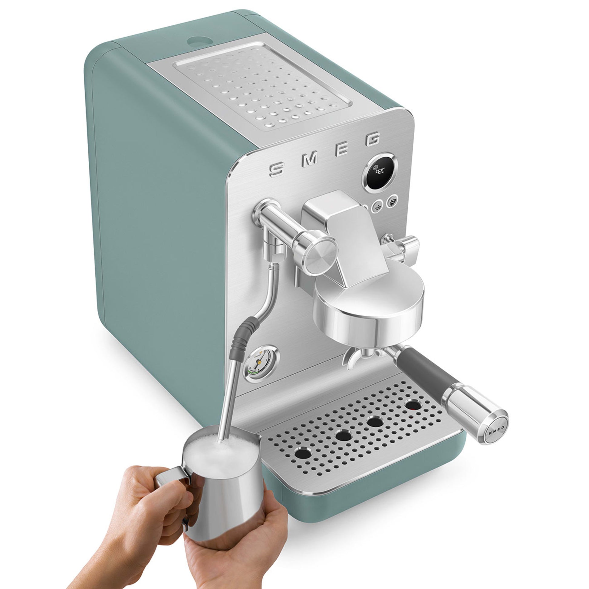 Smeg Mini Pro EMC02 Espresso Coffee Machine - product image 18