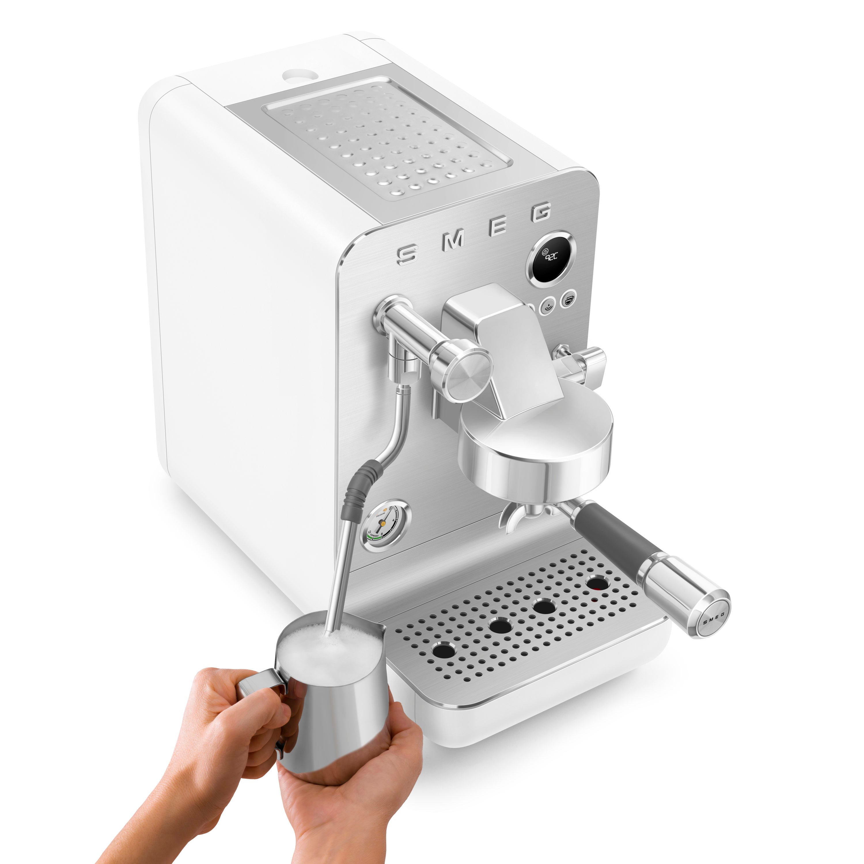 Smeg Mini Pro EMC02 Espresso Coffee Machine - product image 28
