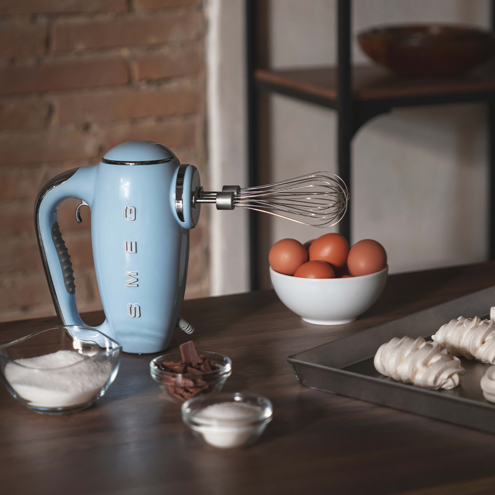 Smeg 50's Style HMF01 Hand Mixer - product image 25