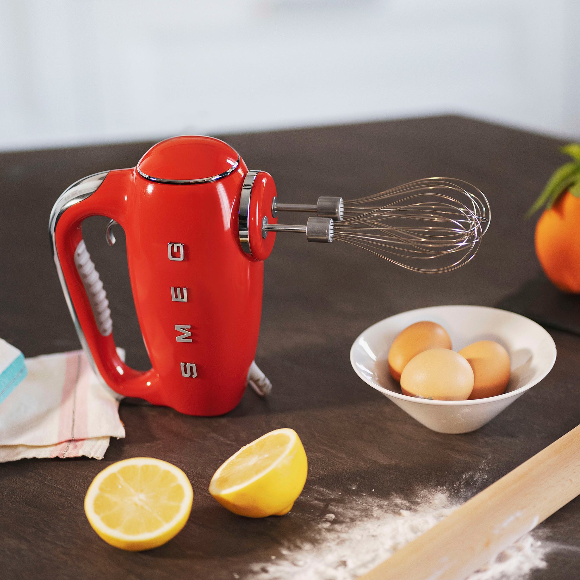Smeg 50's Style HMF01 Hand Mixer - product image 52