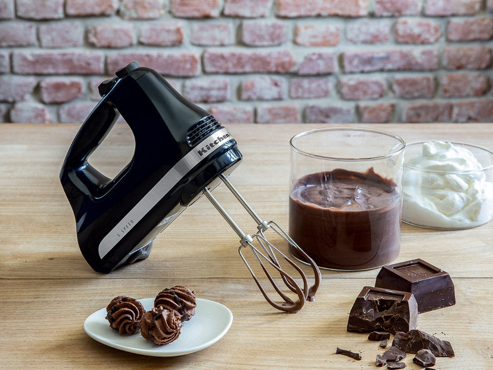 KitchenAid KitchenAid 5KHM5110 Hand Mixer 5 Speed Classic – additional product image