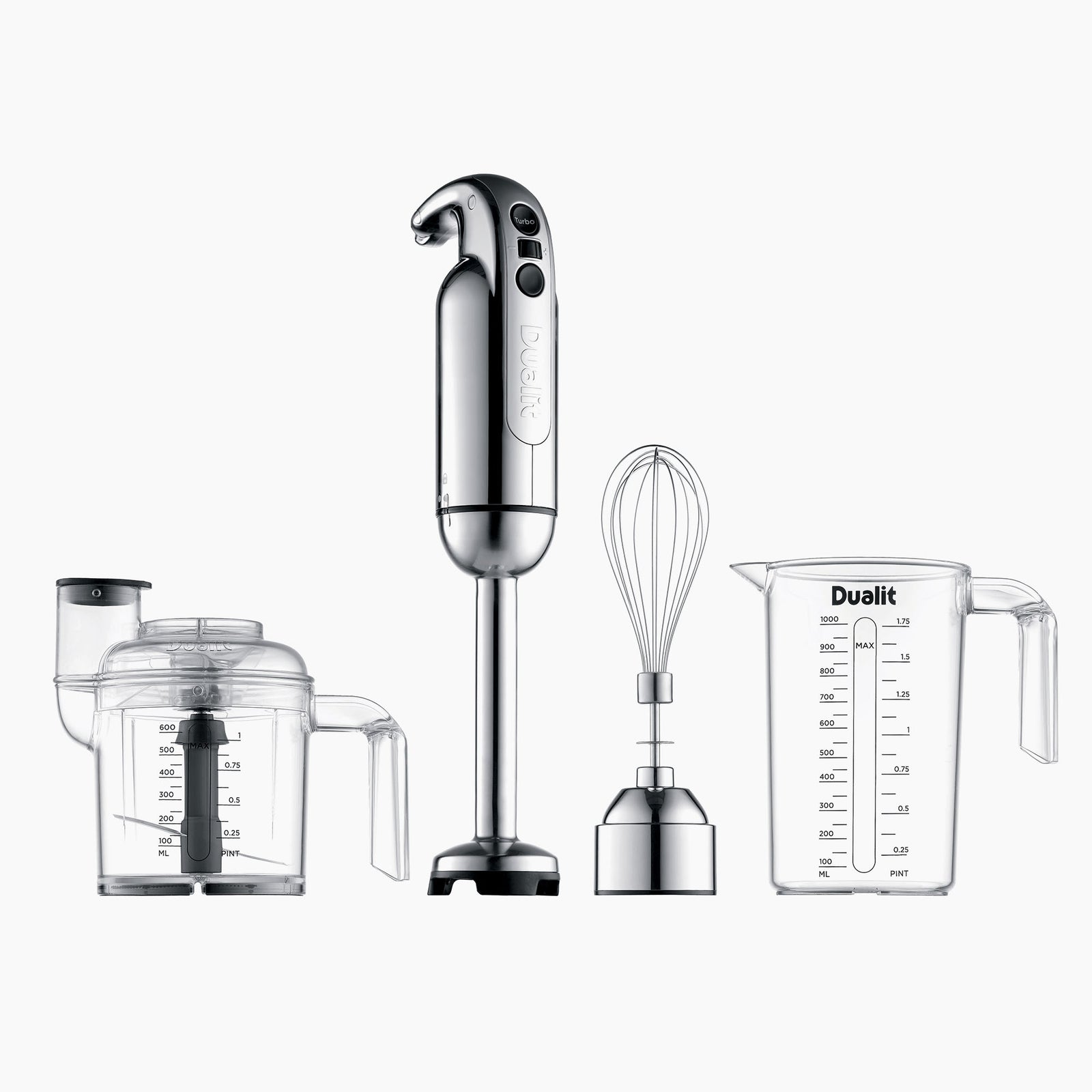 Dualit DLT-700W-HAND-BLENDER 700W Hand Blender - product image 2