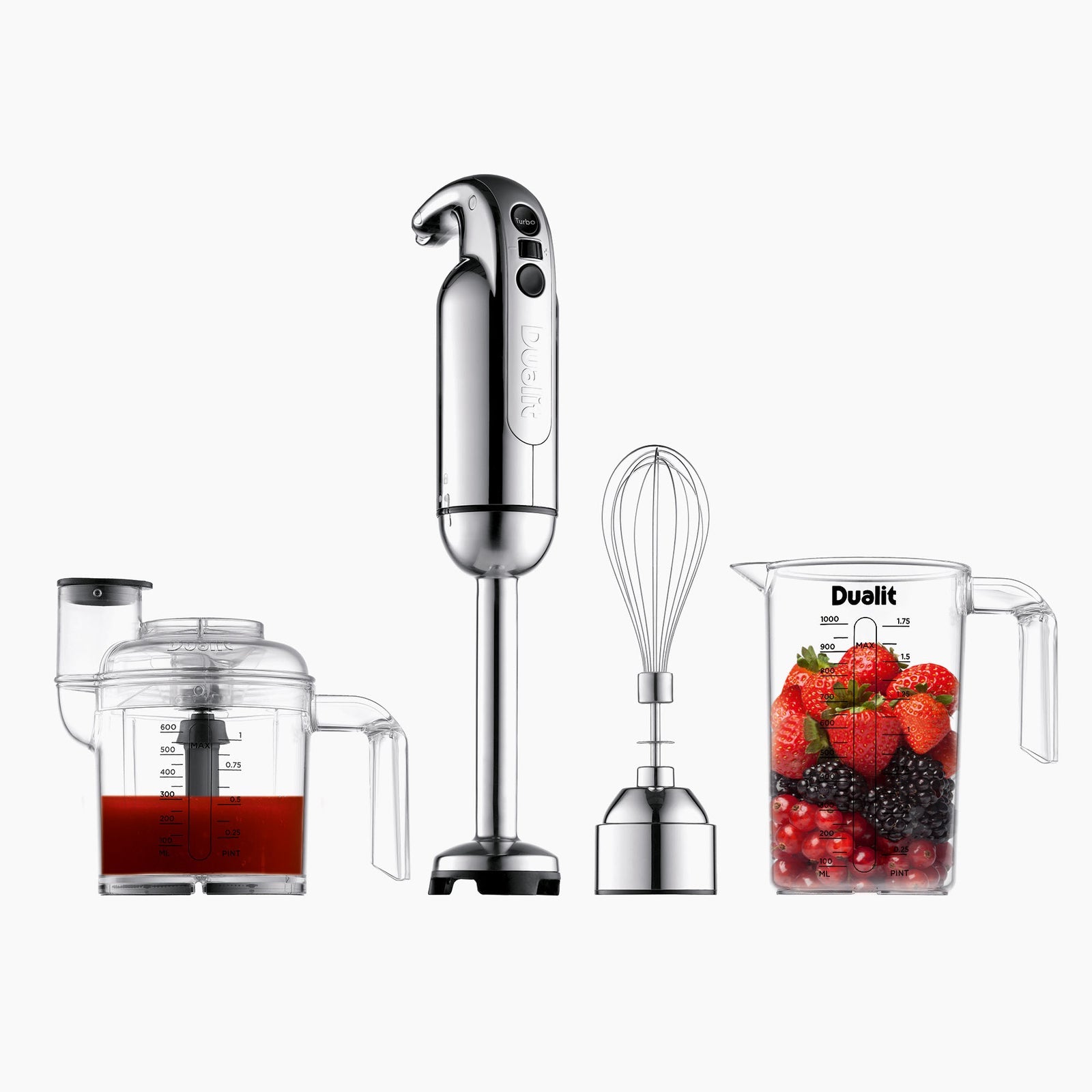 Dualit DLT-700W-HAND-BLENDER 700W Hand Blender - product image 5