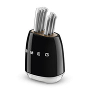Smeg 50's Style KBSF02 Knife Block Set - product image 1