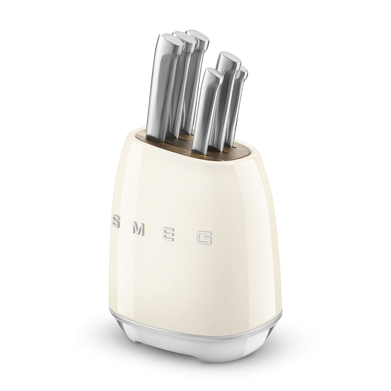 Smeg 50's Style KBSF02 Knife Block Set - product image 22
