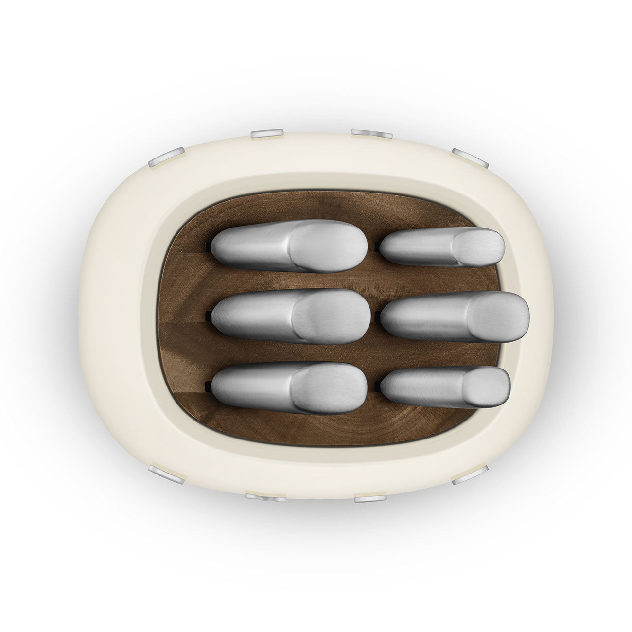 Smeg 50's Style KBSF02 Knife Block Set - product image 19