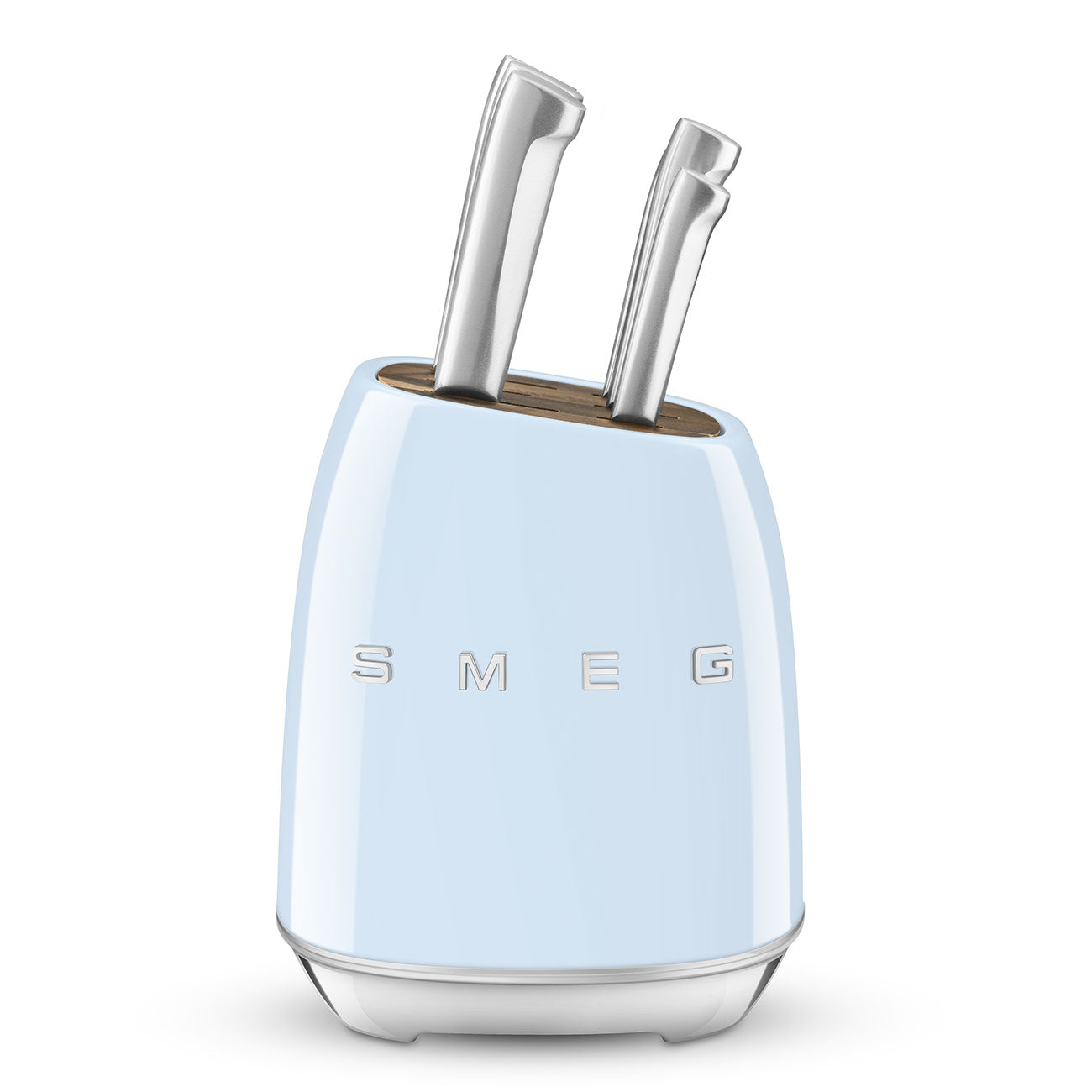 Smeg 50's Style KBSF02 Knife Block Set - product image 7