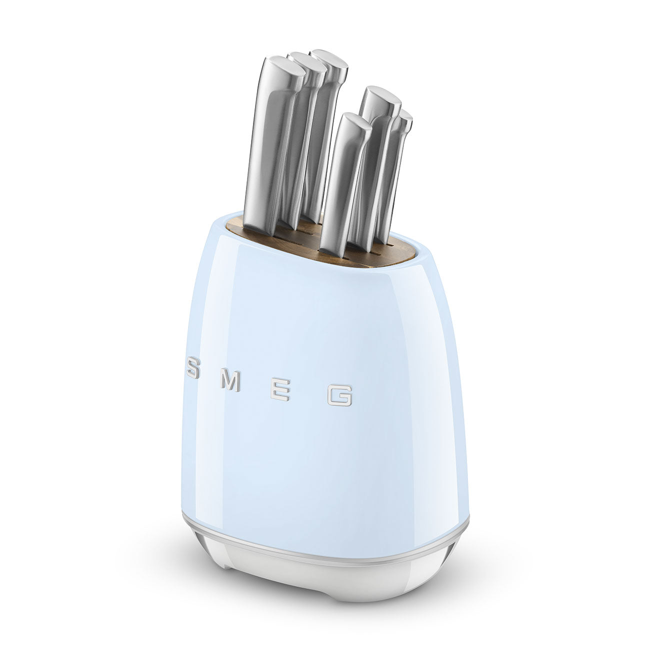 Smeg 50's Style KBSF02 Knife Block Set - product image 2