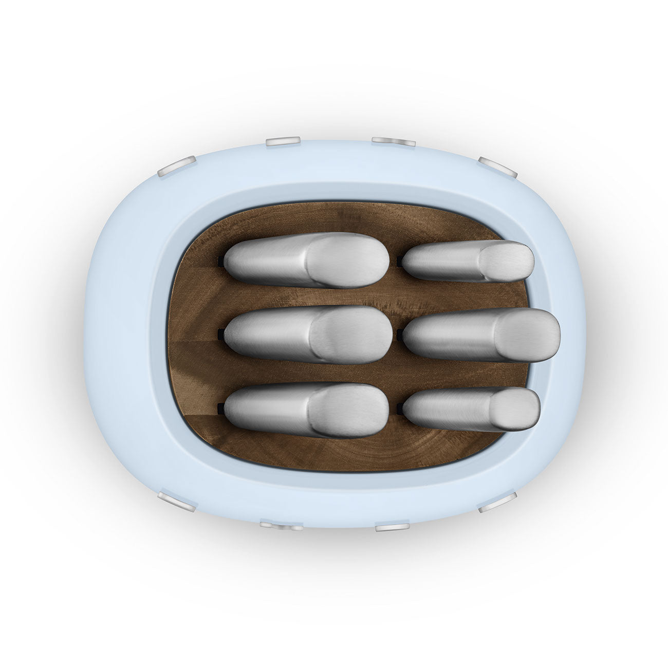 Smeg 50's Style KBSF02 Knife Block Set - product image 3
