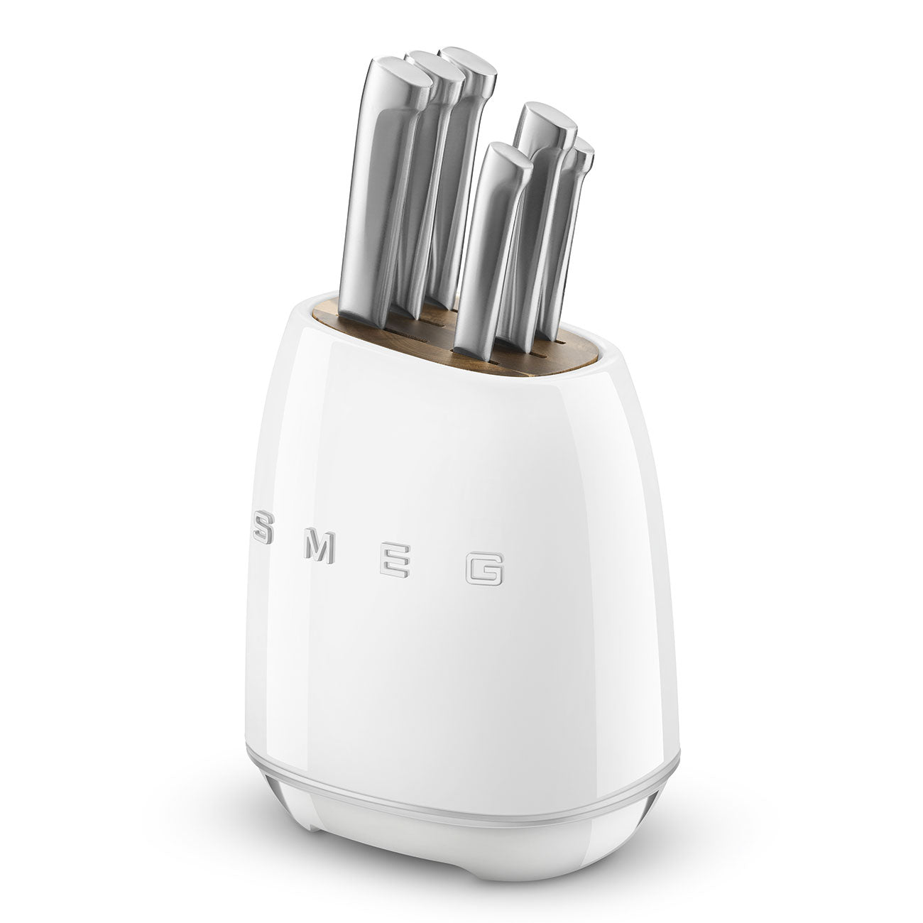 Smeg 50's Style KBSF02 Knife Block Set - product image 16