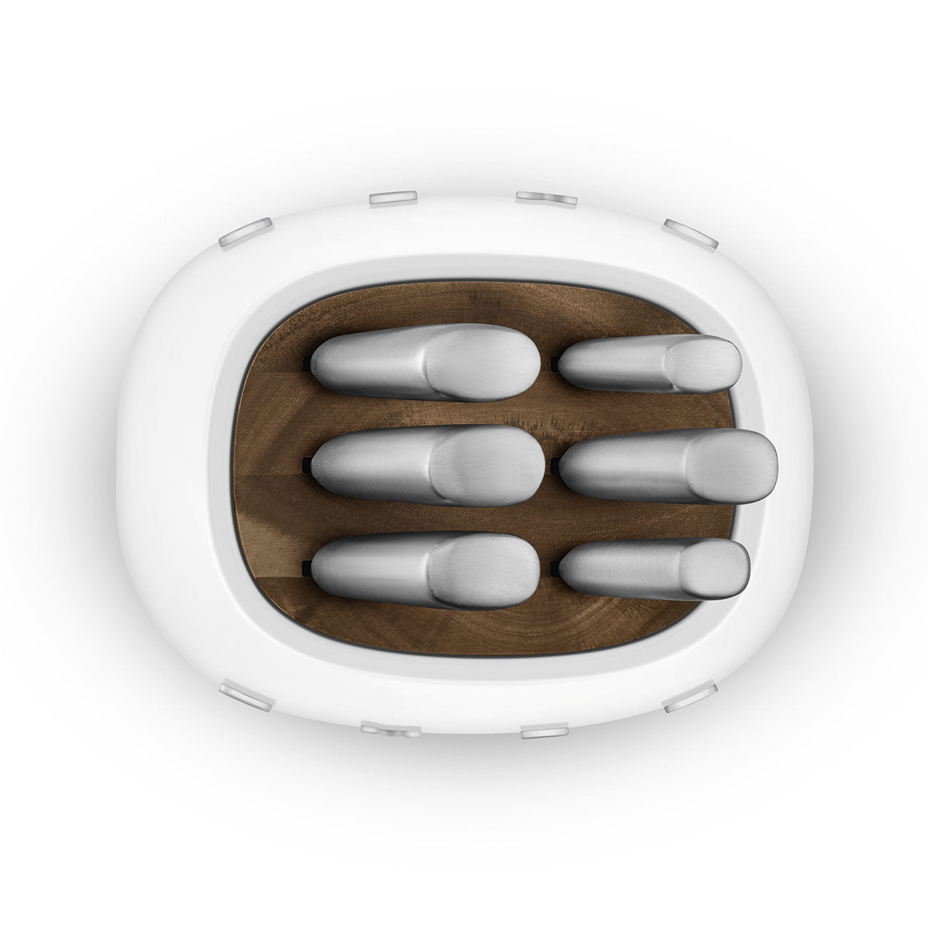 Smeg 50's Style KBSF02 Knife Block Set - product image 13