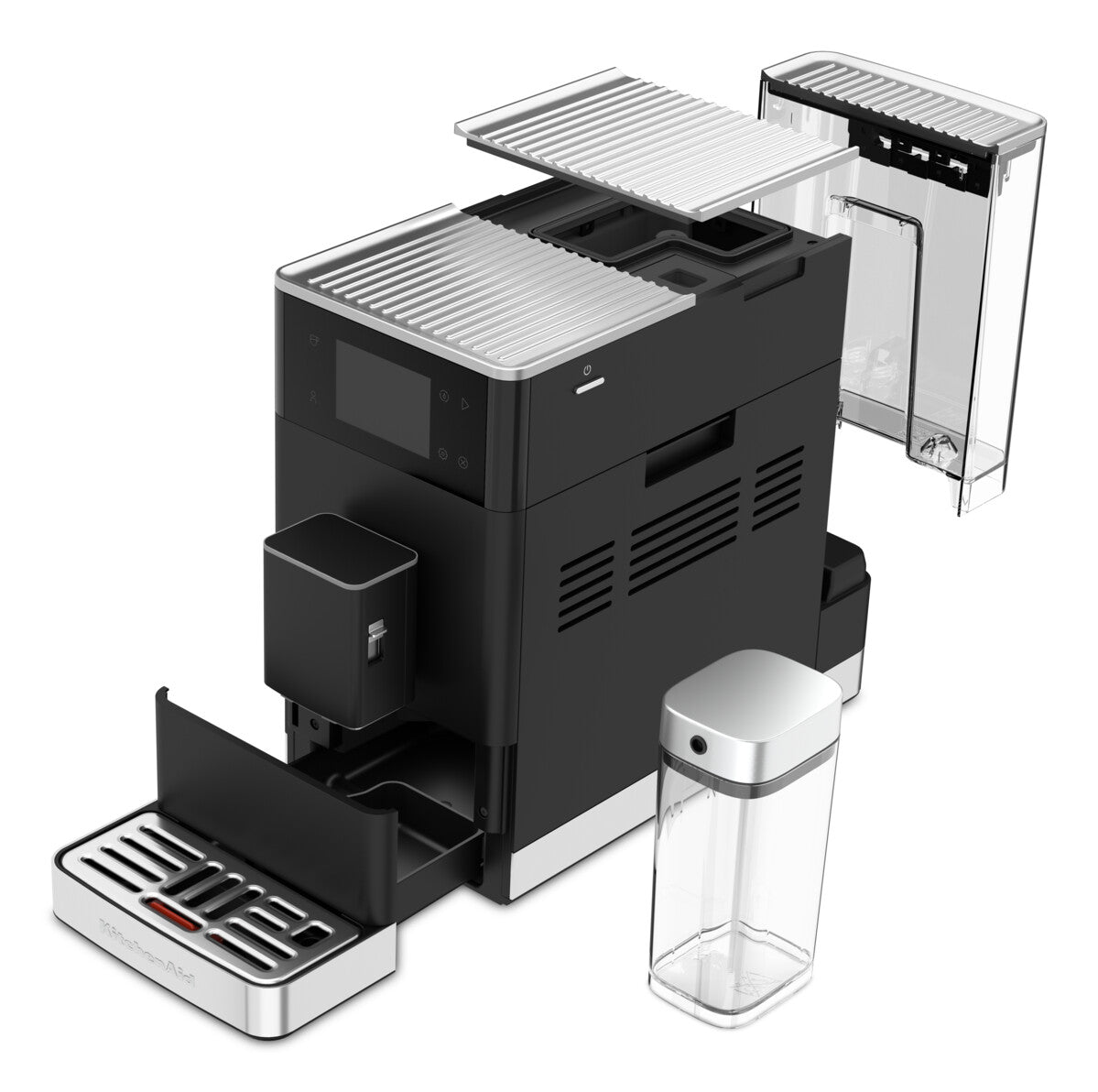 KitchenAid KitchenAid 5KES8454 KF4 Fully Automatic Espresso Machine with Iced Coffee – additional product image