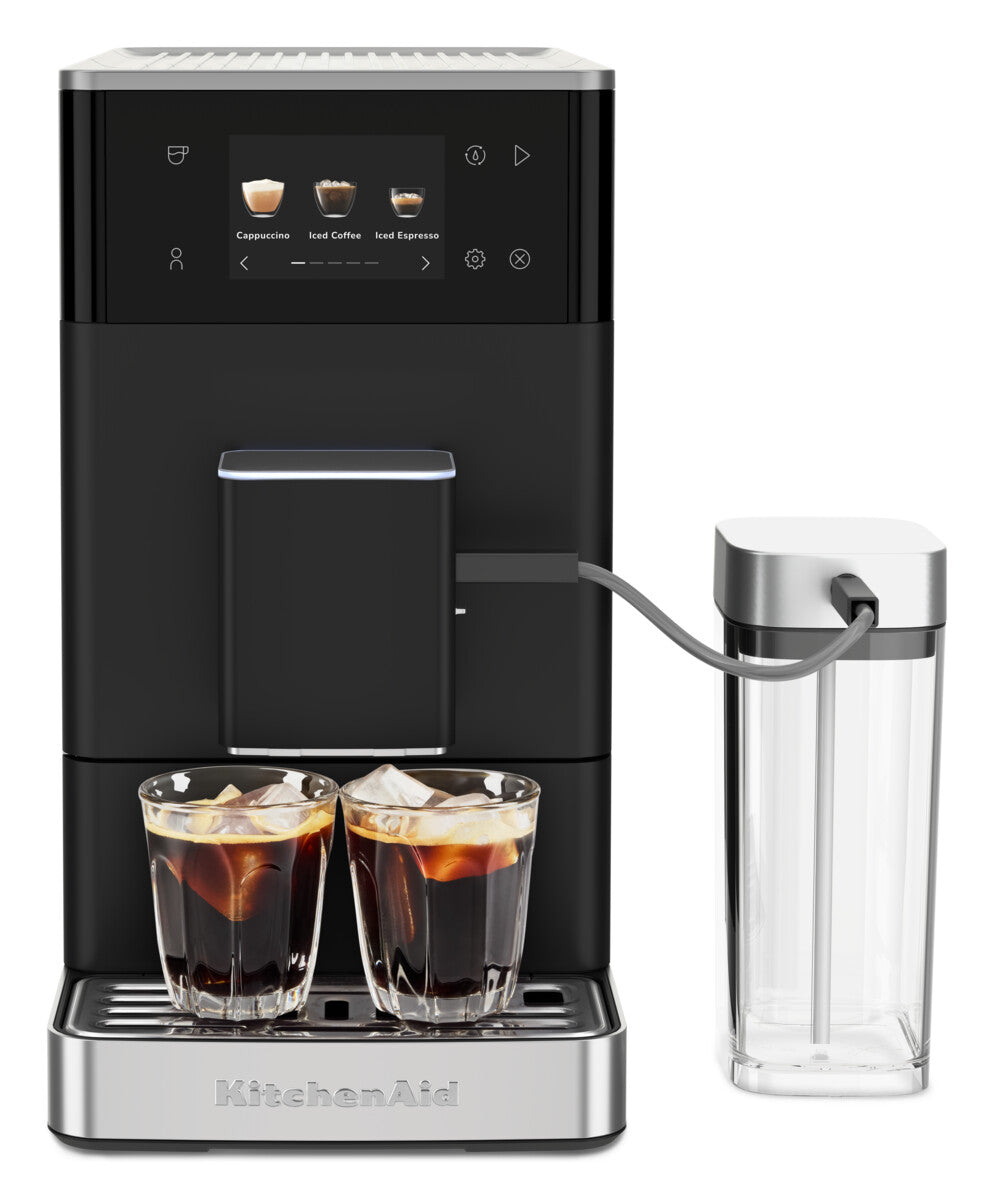 KitchenAid KitchenAid 5KES8454 KF4 Fully Automatic Espresso Machine with Iced Coffee – additional product image