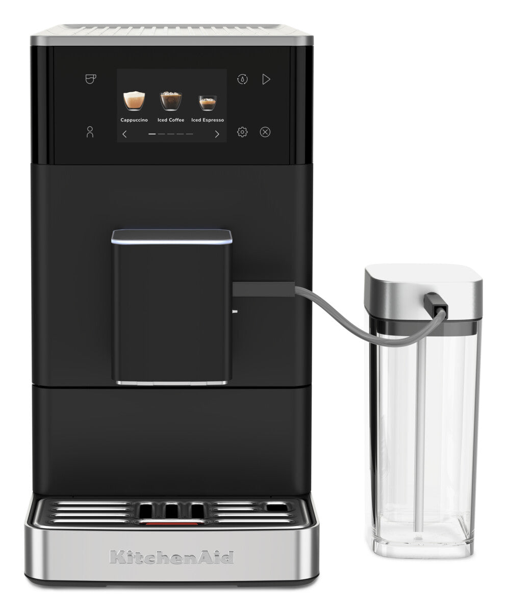 KitchenAid KitchenAid 5KES8454 KF4 Fully Automatic Espresso Machine with Iced Coffee – additional product image