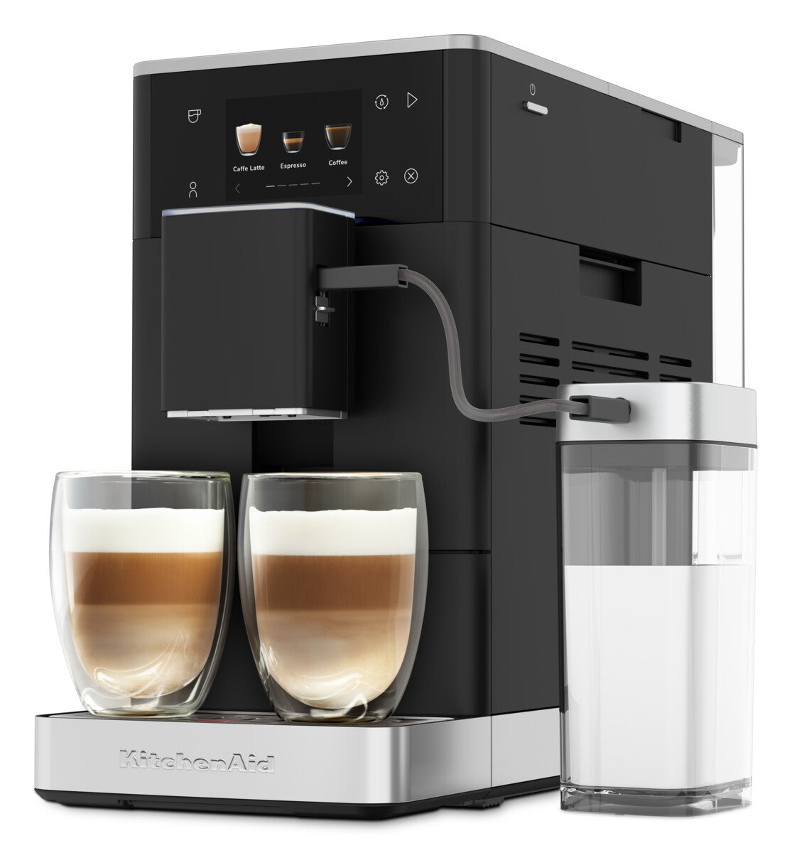 KitchenAid KitchenAid 5KES8454 KF4 Fully Automatic Espresso Machine with Iced Coffee – additional product image