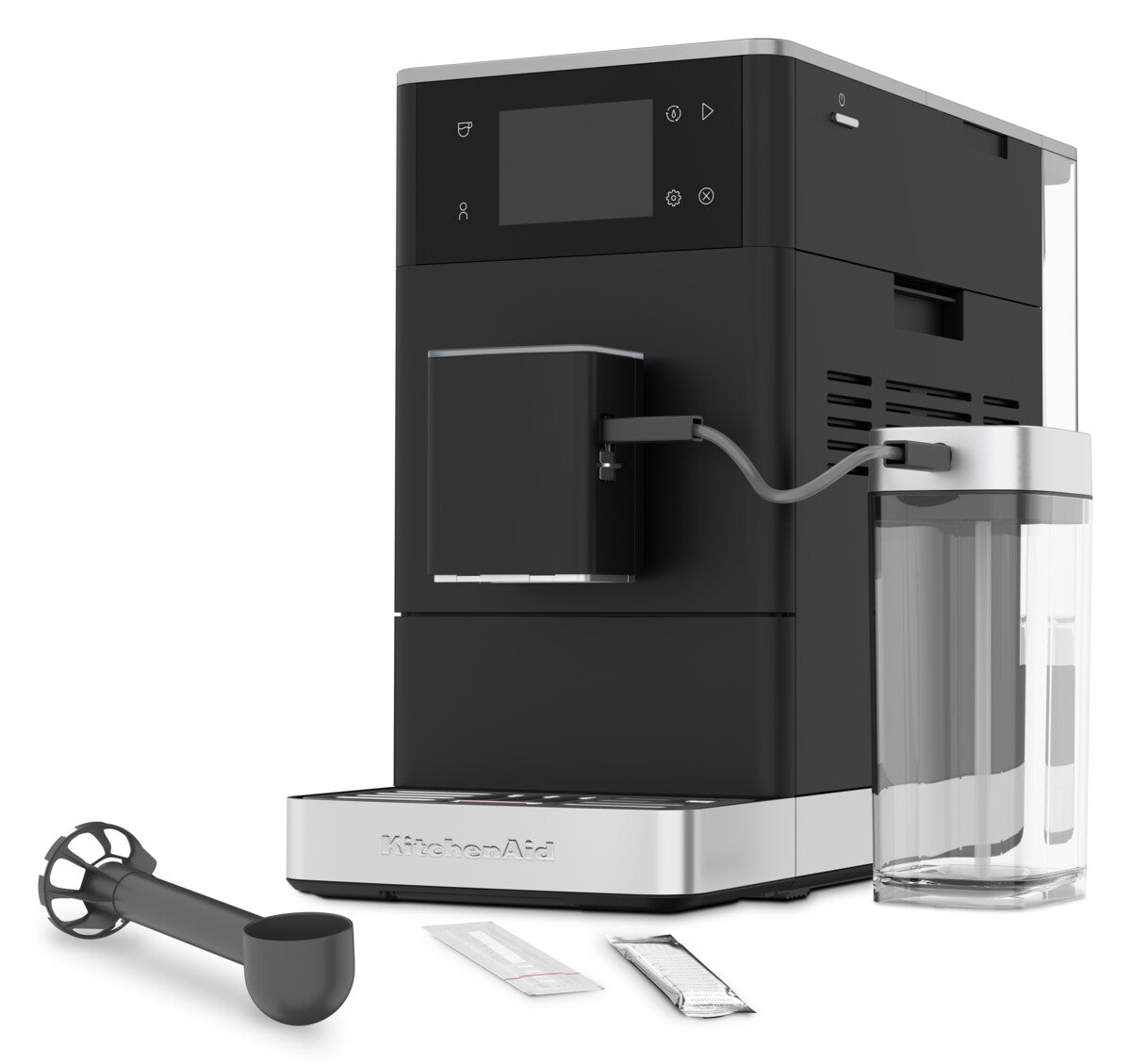 KitchenAid KitchenAid 5KES8454 KF4 Fully Automatic Espresso Machine with Iced Coffee – additional product image