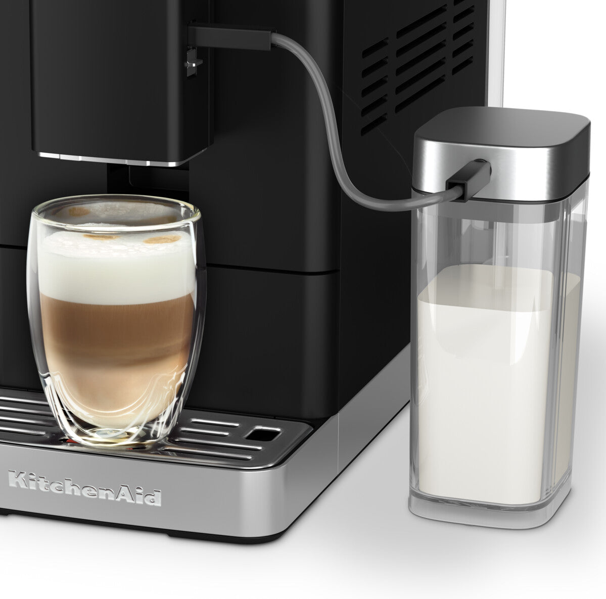 KitchenAid KitchenAid 5KES8454 KF4 Fully Automatic Espresso Machine with Iced Coffee – additional product image