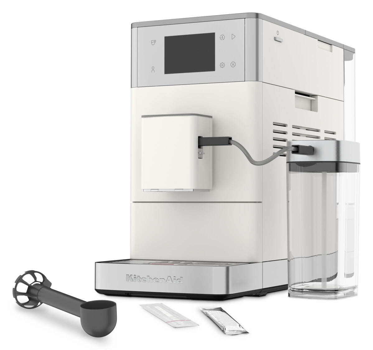 KitchenAid KitchenAid 5KES8454 KF4 Fully Automatic Espresso Machine with Iced Coffee – additional product image