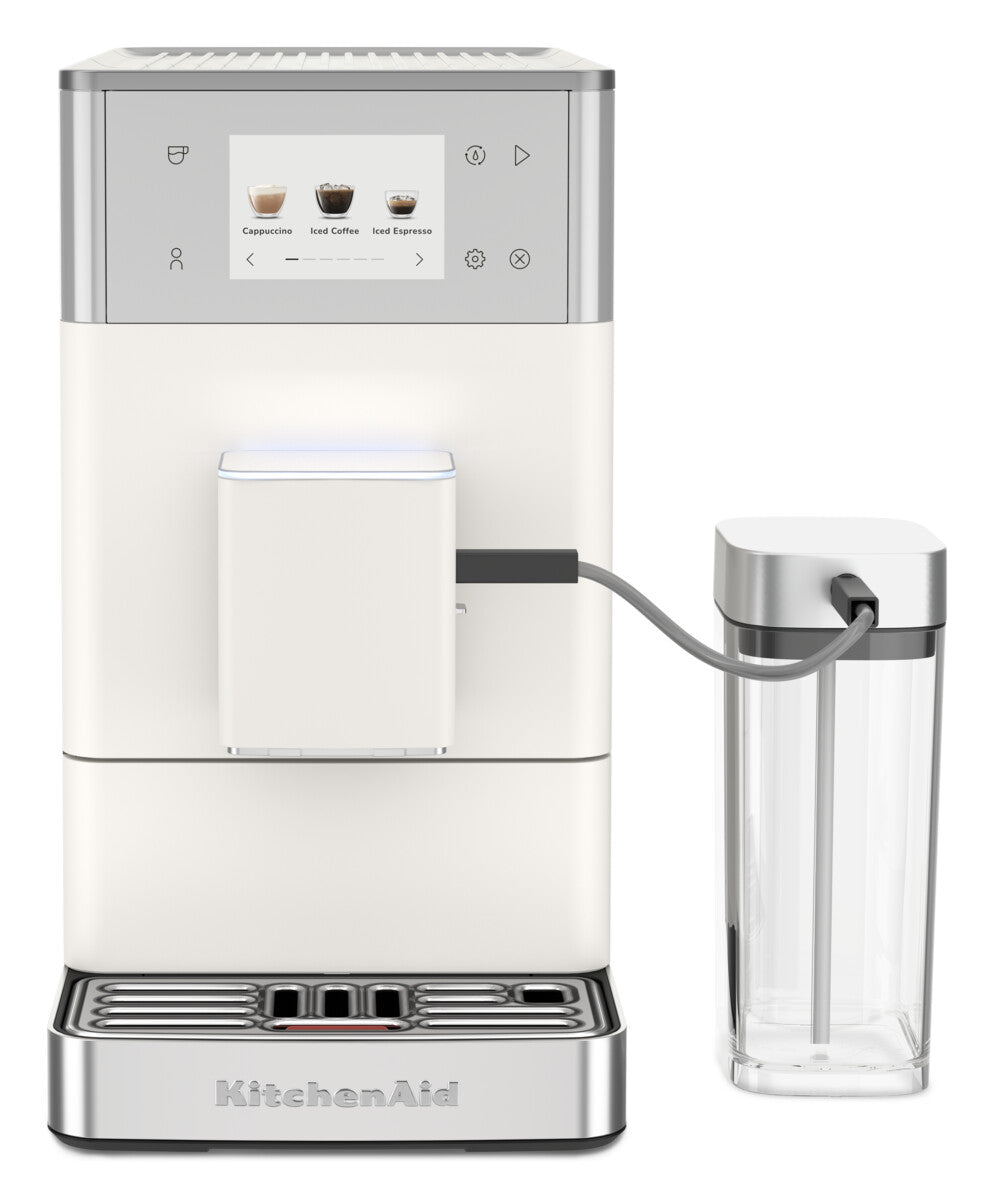 KitchenAid KitchenAid 5KES8454 KF4 Fully Automatic Espresso Machine with Iced Coffee – additional product image