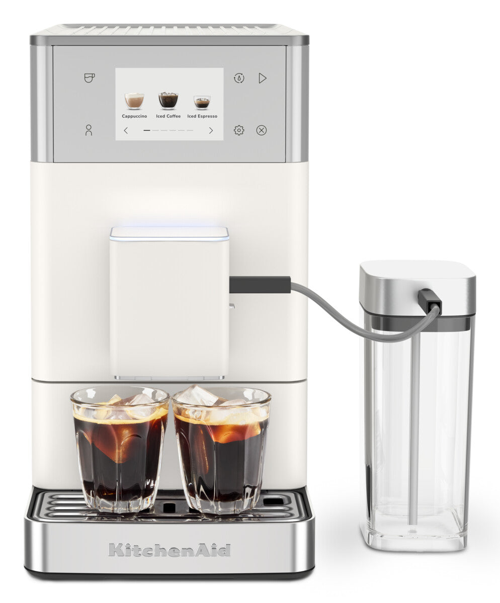 KitchenAid KitchenAid 5KES8454 KF4 Fully Automatic Espresso Machine with Iced Coffee – additional product image