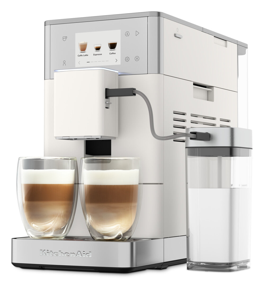 KitchenAid KitchenAid 5KES8454 KF4 Fully Automatic Espresso Machine with Iced Coffee – additional product image