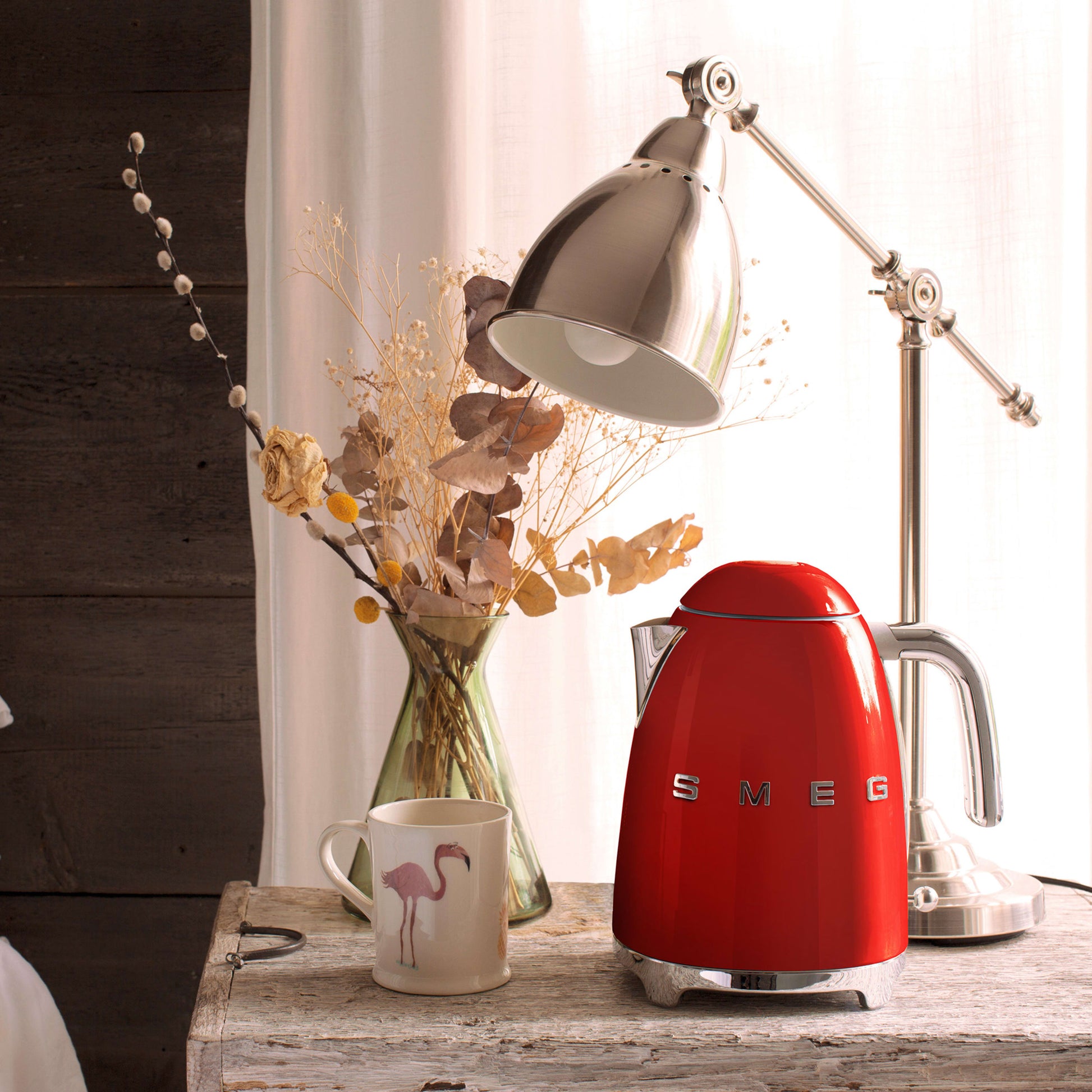 Smeg 50's Style KLF03 Kettle - product image 61