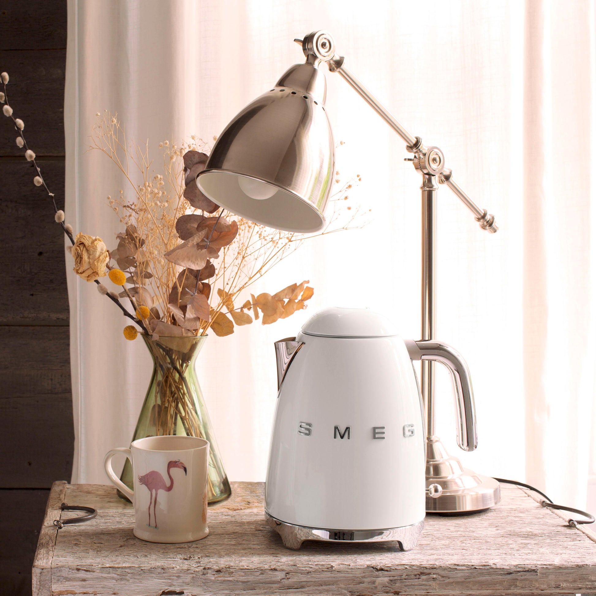 Smeg 50's Style KLF03 Kettle - product image 90