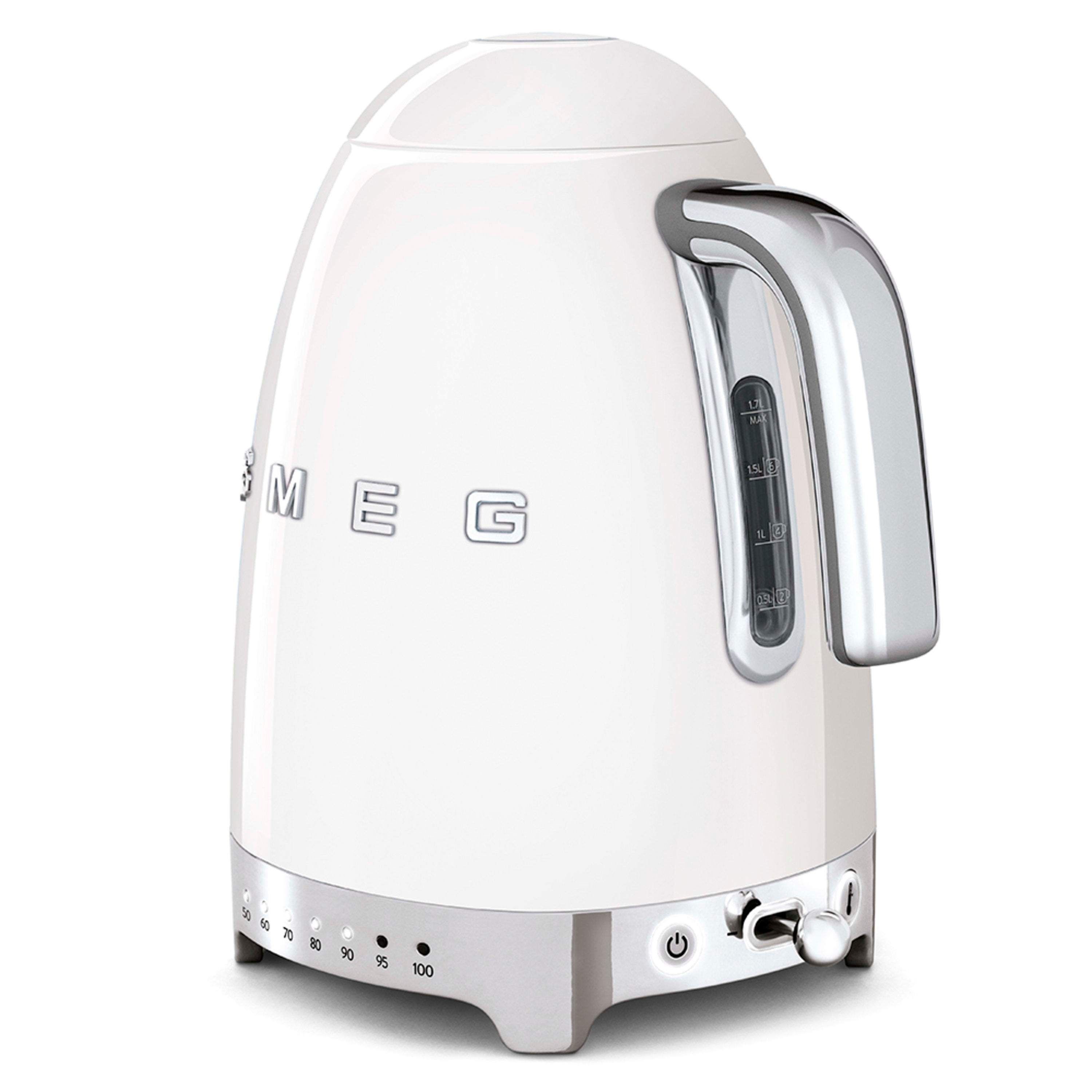 Smeg 50's Style KLF04 Variable Temperature Kettle - product image 37
