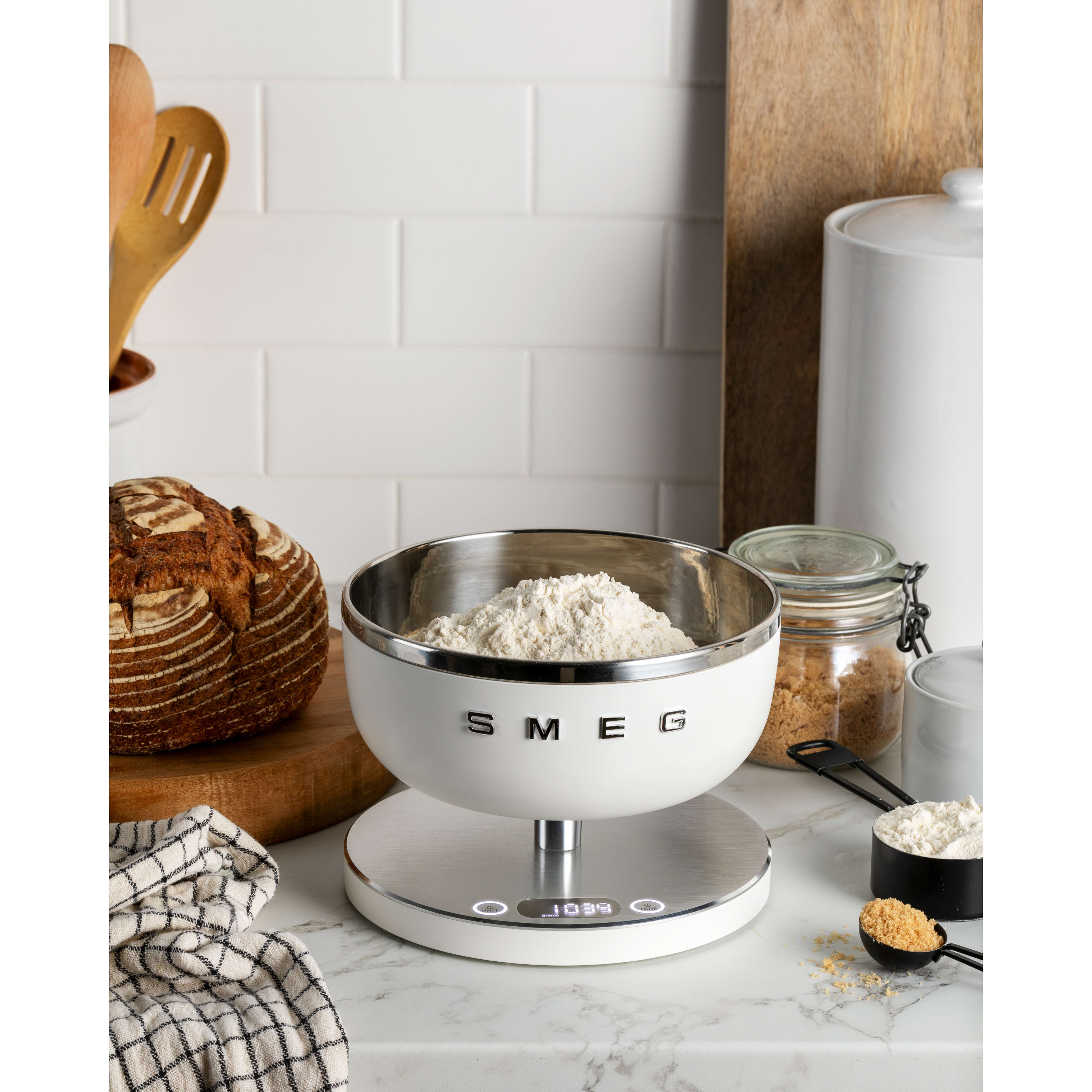 Smeg Collezione KSC01 Digital Kitchen Scale - product image 18