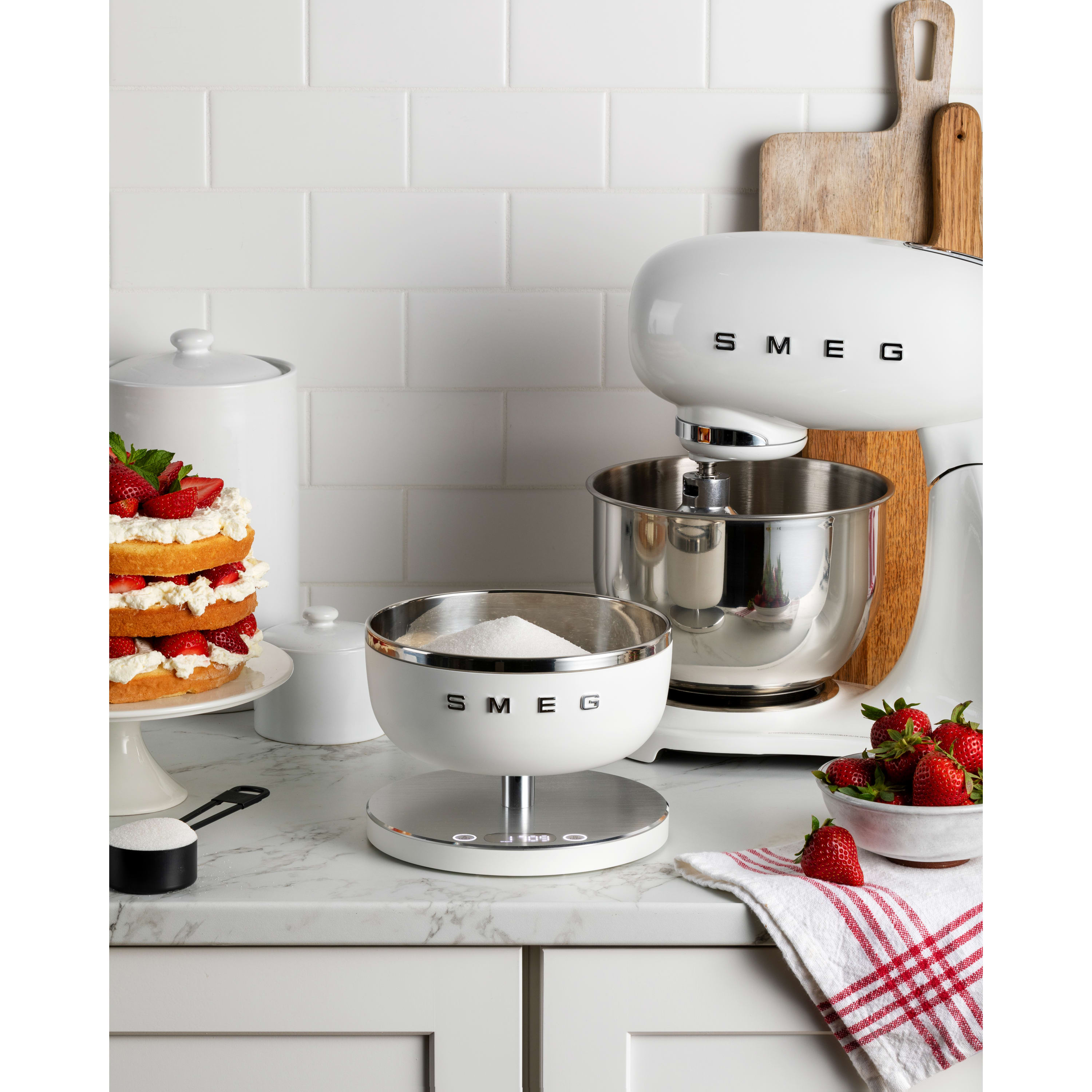 Smeg Collezione KSC01 Digital Kitchen Scale - product image 19