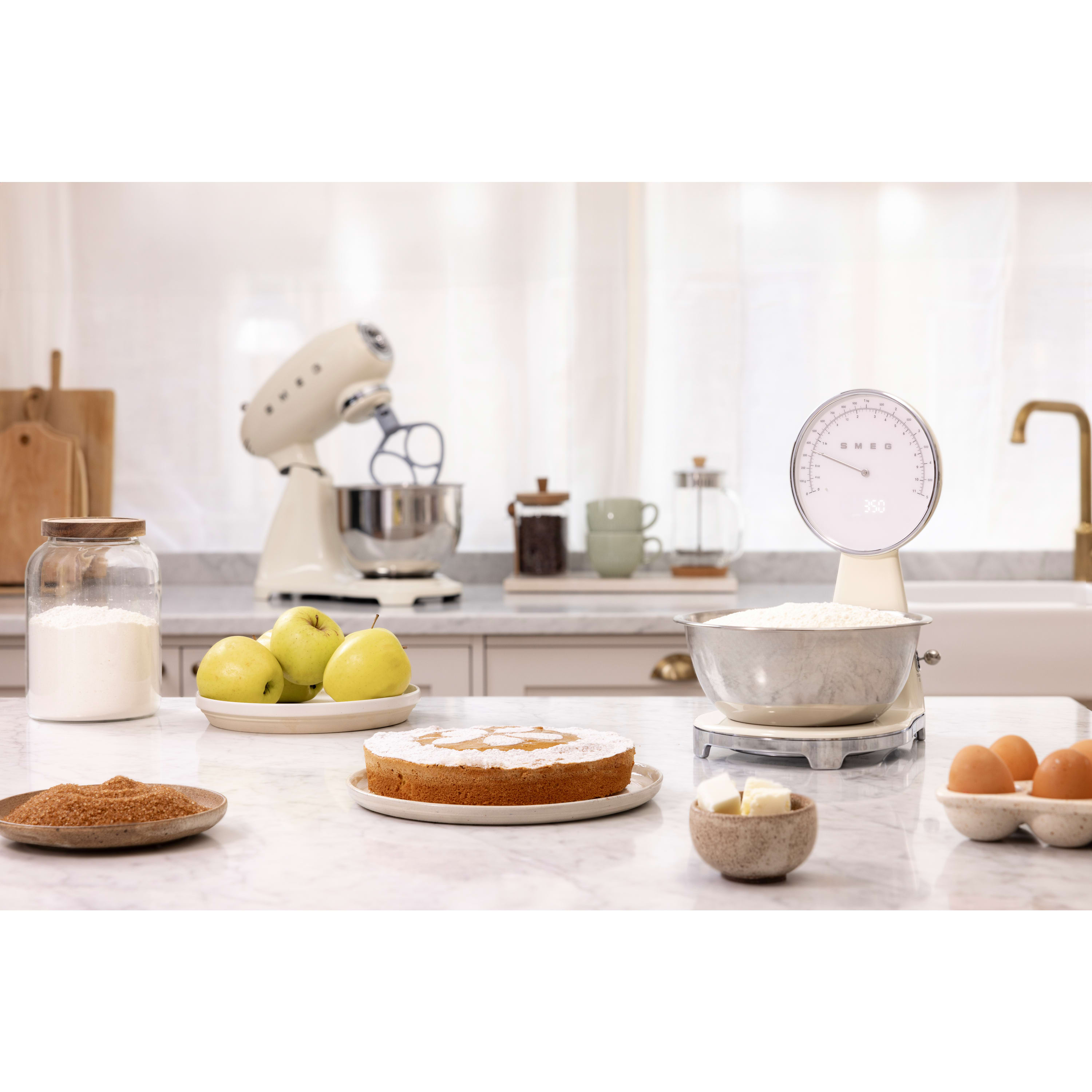 Smeg 50's Style KSF01 Kitchen Scale - product image 12