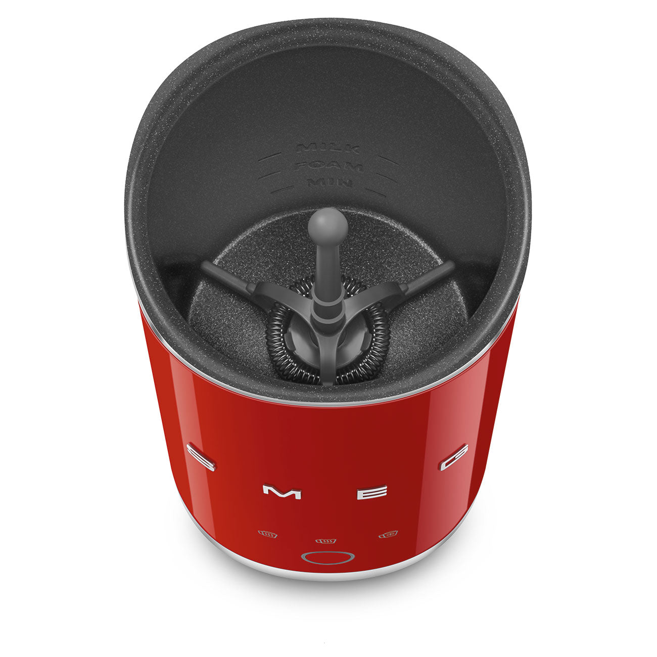 Smeg 50's Style MFF02 Mini Milk Frother - product image 3