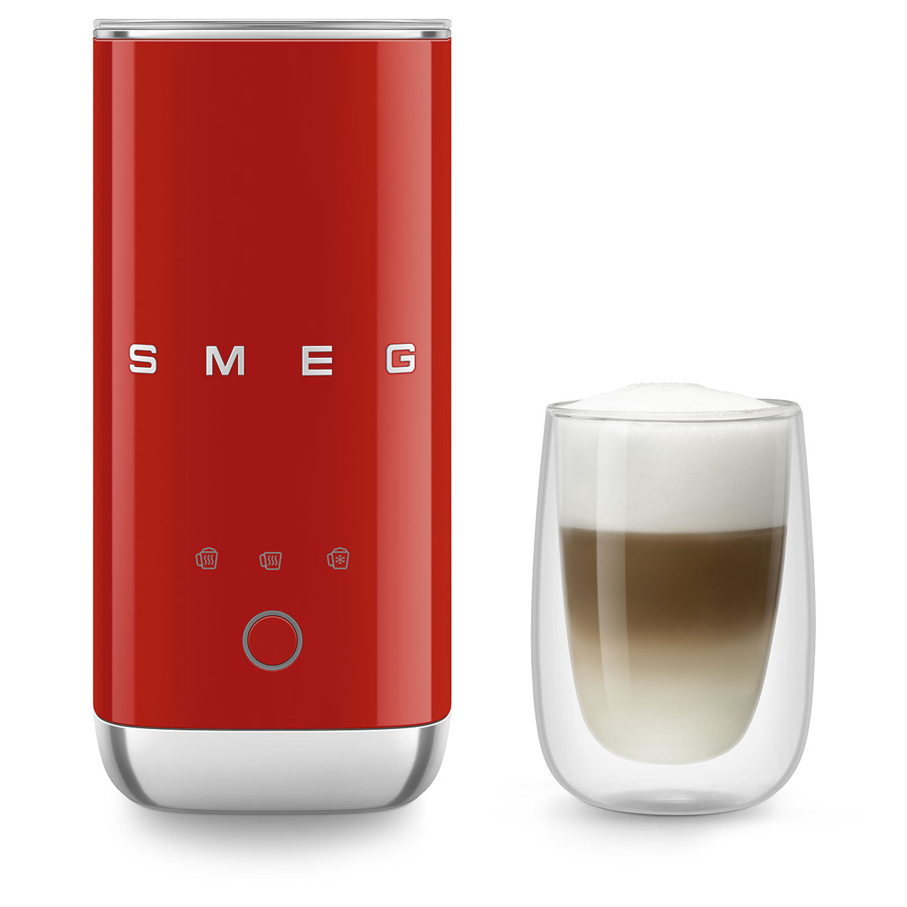 Smeg 50's Style MFF02 Mini Milk Frother - product image 1