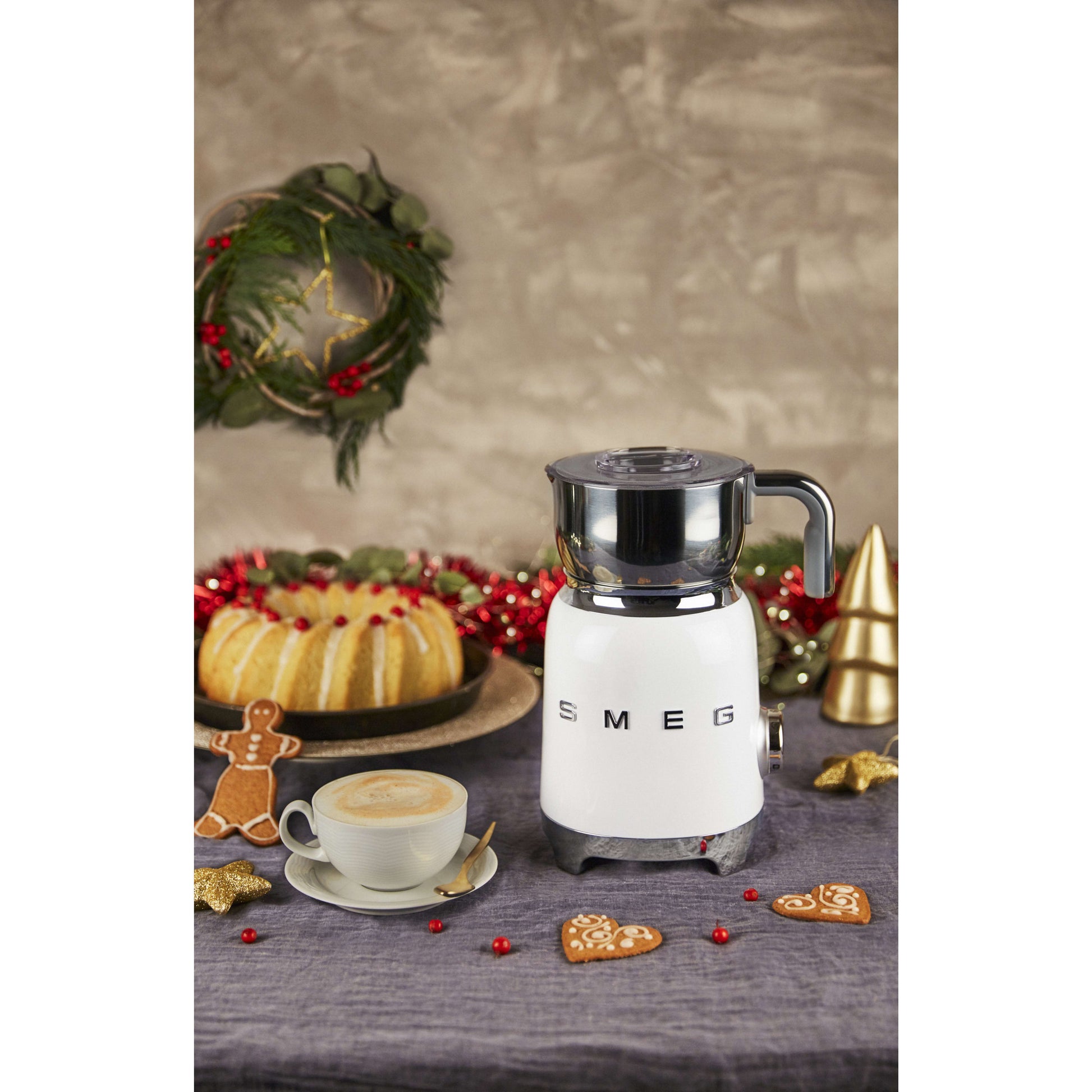 Smeg 50's Style MFF11 Milk Frother - product image 30