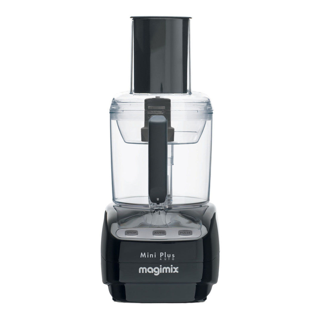 Magimix Magimix 18253 Mini Plus Food Processor – Black – '18252 – main product image