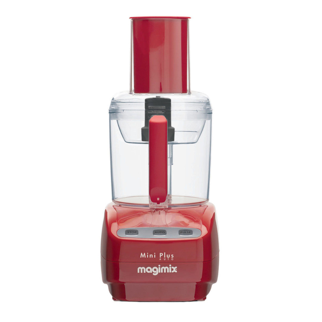Magimix Magimix 18253 Mini Plus Food Processor – Red – '18253 – main product image