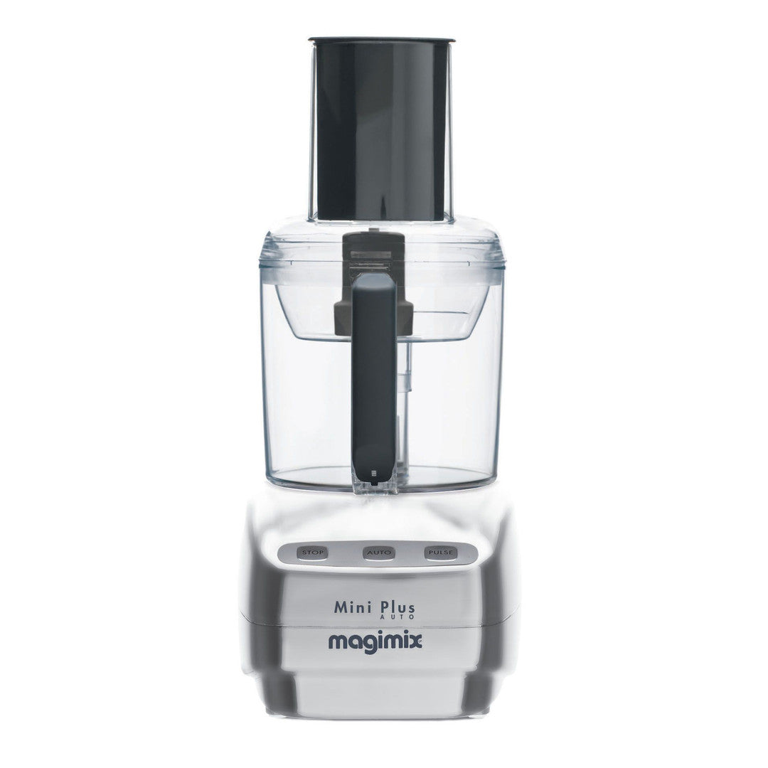 Magimix Magimix 18253 Mini Plus Food Processor – Satin – '18260 – main product image