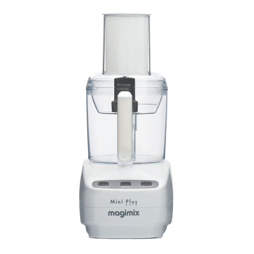 Magimix Magimix 18253 Mini Plus Food Processor – White – '18250 – main product image