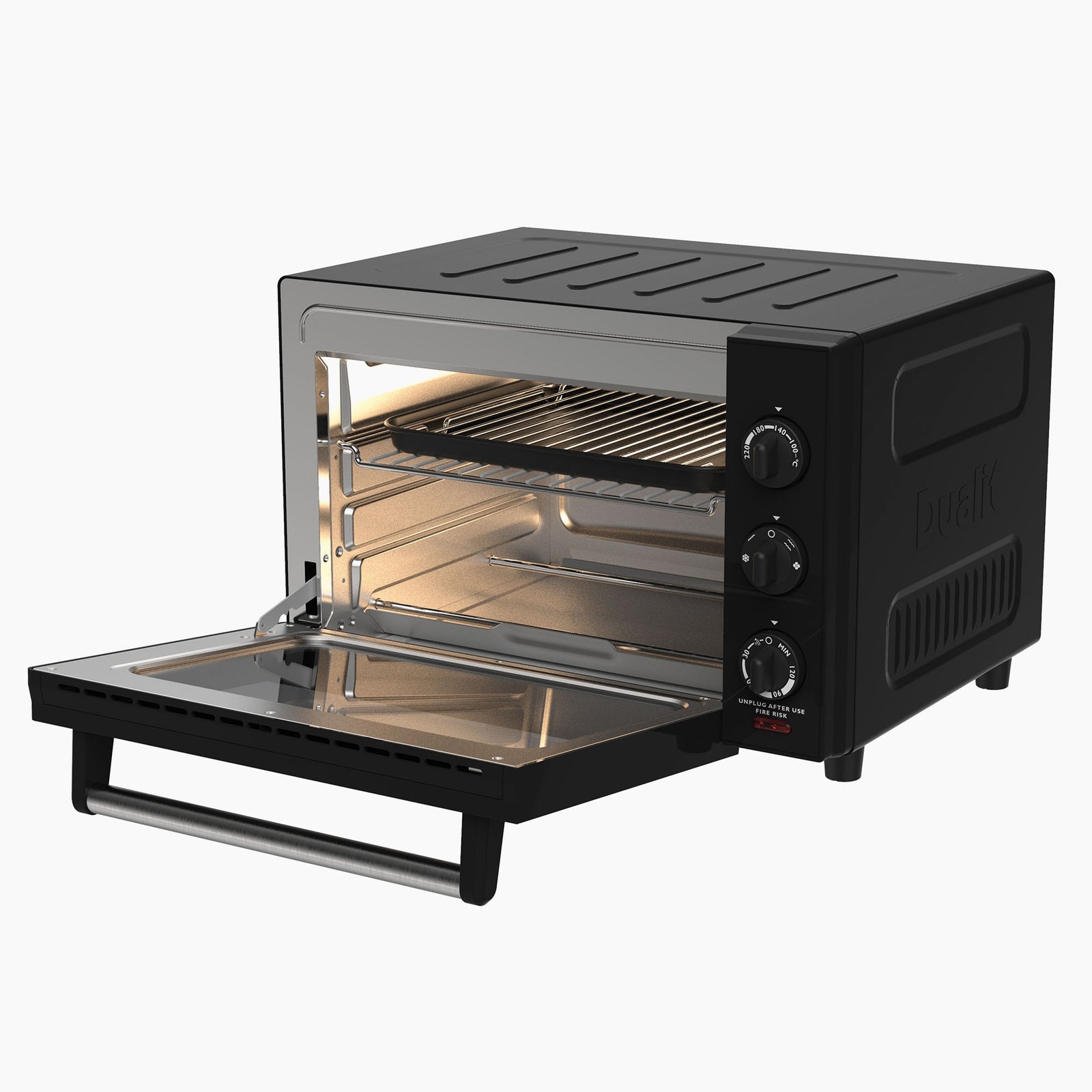 Dualit DLT-MINI-OVEN Mini Oven - product image 4