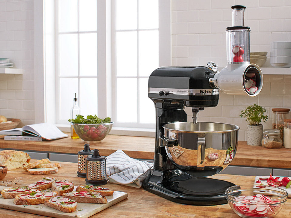 KitchenAid 5KSMVSA Fresh Prep Slicer/Shredder - product image 5