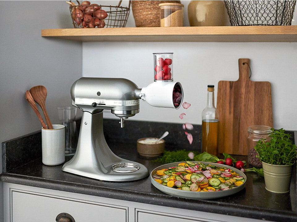 KitchenAid 5KSMVSA Fresh Prep Slicer/Shredder - product image 4