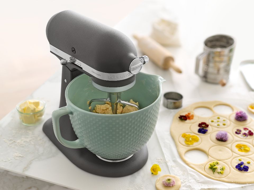 KitchenAid KitchenAid 5KSM193 4.7L Artisan By You Tilt-Head Stand Mixer – additional product image